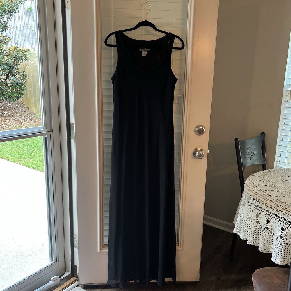 Alex Evenings Maxi Dress Sz‎ 16